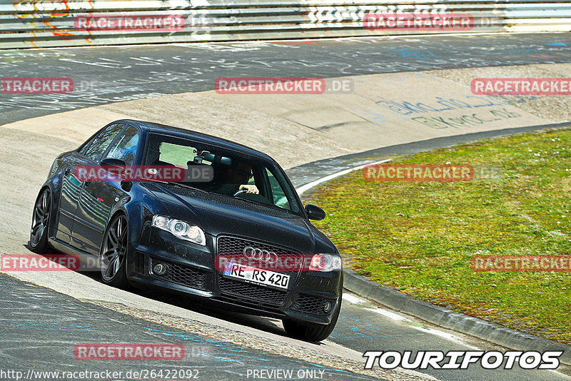 Bild #26422092 - Touristenfahrten Nürburgring Nordschleife (31.03.2024)