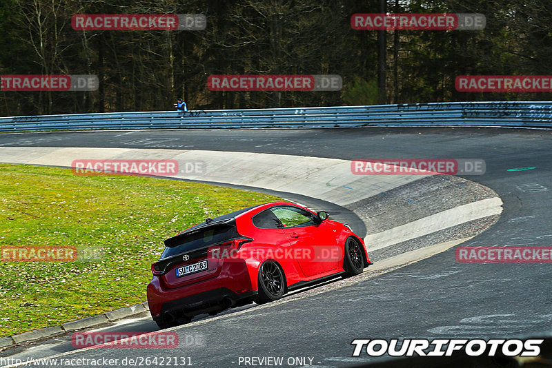 Bild #26422131 - Touristenfahrten Nürburgring Nordschleife (31.03.2024)