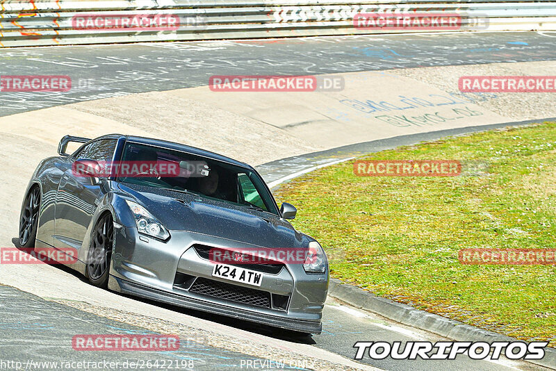 Bild #26422198 - Touristenfahrten Nürburgring Nordschleife (31.03.2024)