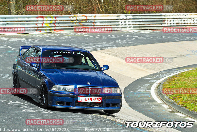 Bild #26422223 - Touristenfahrten Nürburgring Nordschleife (31.03.2024)