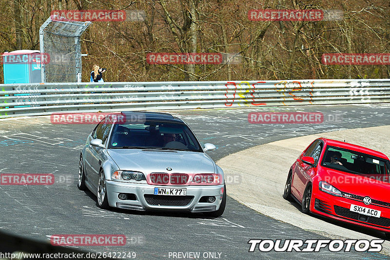 Bild #26422249 - Touristenfahrten Nürburgring Nordschleife (31.03.2024)