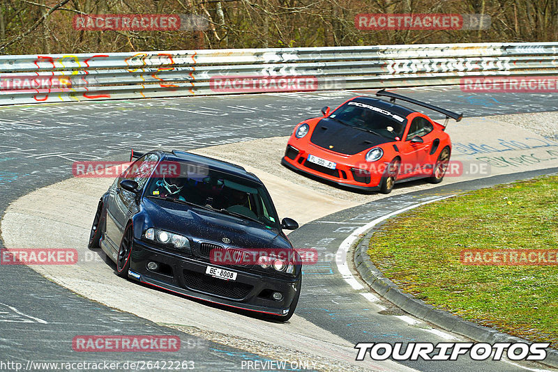 Bild #26422263 - Touristenfahrten Nürburgring Nordschleife (31.03.2024)