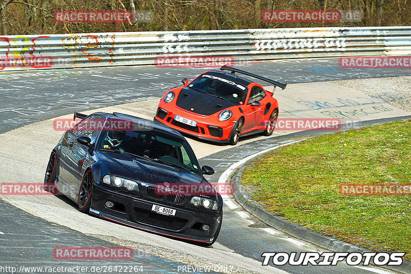 Bild #26422264 - Touristenfahrten Nürburgring Nordschleife (31.03.2024)