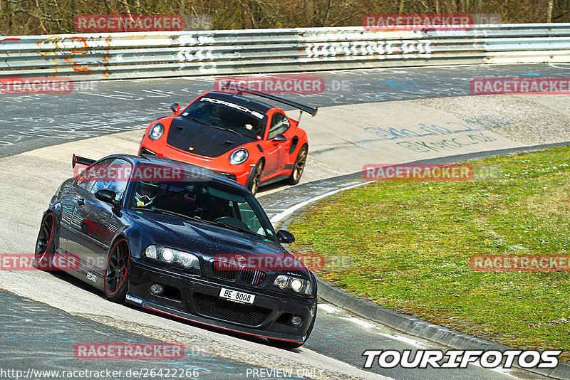 Bild #26422266 - Touristenfahrten Nürburgring Nordschleife (31.03.2024)