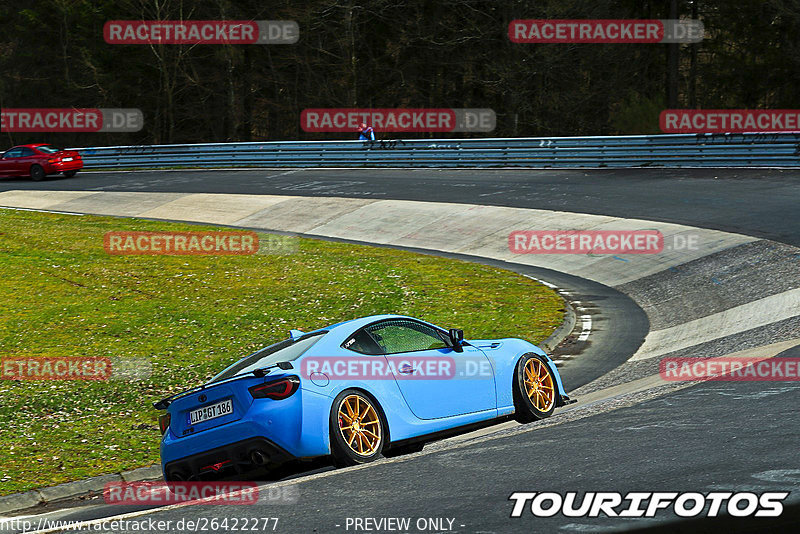 Bild #26422277 - Touristenfahrten Nürburgring Nordschleife (31.03.2024)