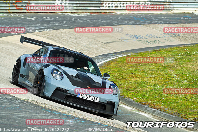 Bild #26422282 - Touristenfahrten Nürburgring Nordschleife (31.03.2024)