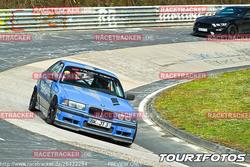 Bild #26422294 - Touristenfahrten Nürburgring Nordschleife (31.03.2024)