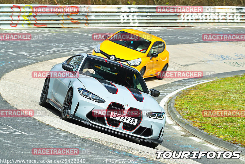 Bild #26422340 - Touristenfahrten Nürburgring Nordschleife (31.03.2024)