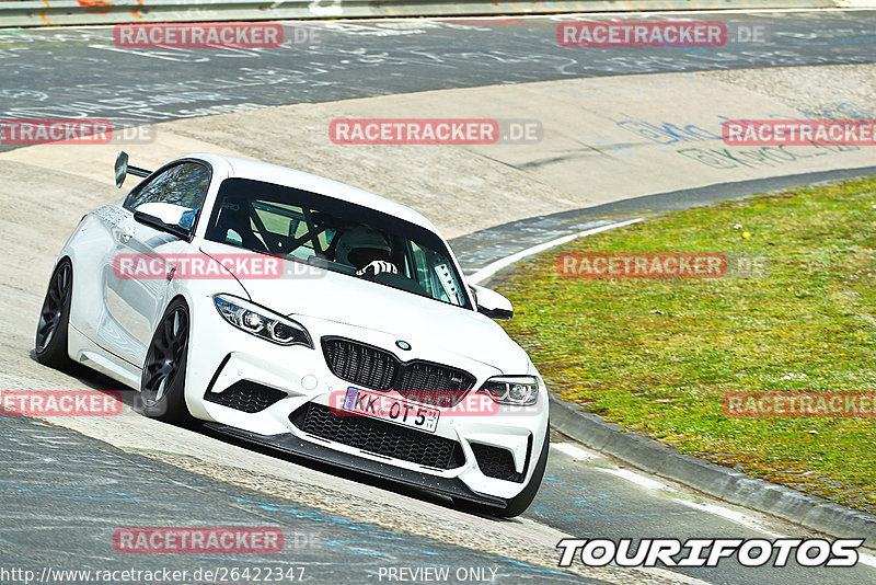 Bild #26422347 - Touristenfahrten Nürburgring Nordschleife (31.03.2024)