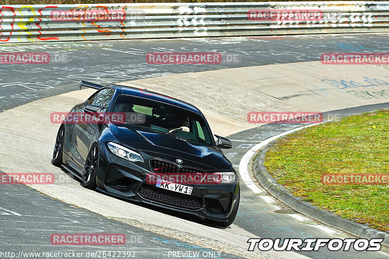 Bild #26422392 - Touristenfahrten Nürburgring Nordschleife (31.03.2024)