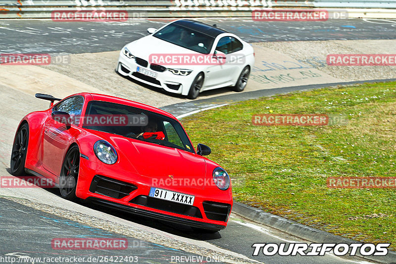 Bild #26422403 - Touristenfahrten Nürburgring Nordschleife (31.03.2024)