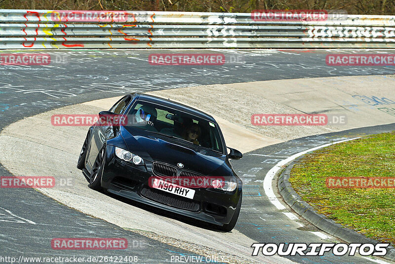 Bild #26422408 - Touristenfahrten Nürburgring Nordschleife (31.03.2024)