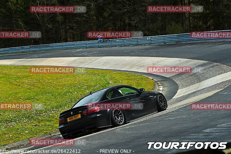 Bild #26422412 - Touristenfahrten Nürburgring Nordschleife (31.03.2024)