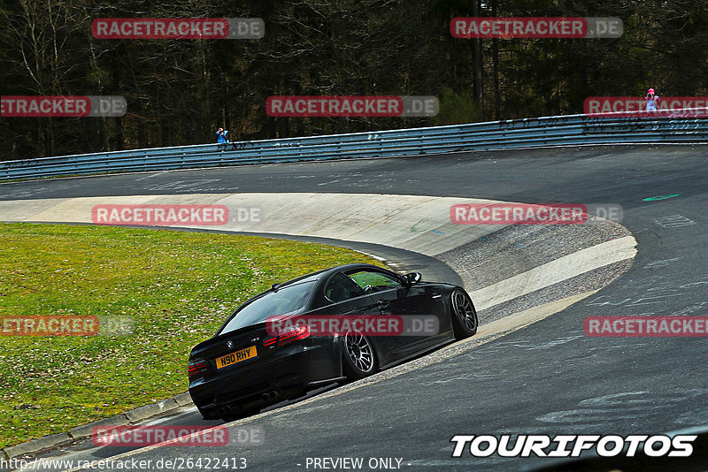 Bild #26422413 - Touristenfahrten Nürburgring Nordschleife (31.03.2024)