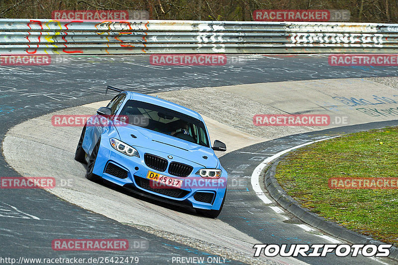 Bild #26422479 - Touristenfahrten Nürburgring Nordschleife (31.03.2024)