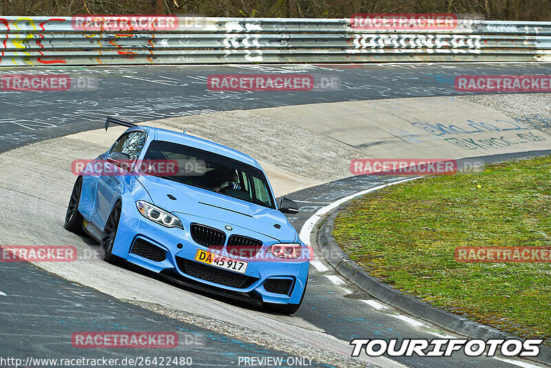 Bild #26422480 - Touristenfahrten Nürburgring Nordschleife (31.03.2024)