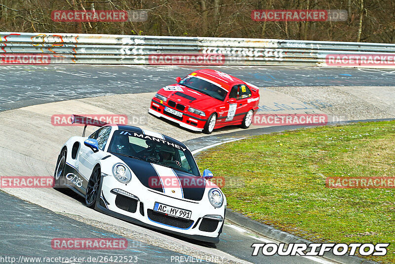 Bild #26422523 - Touristenfahrten Nürburgring Nordschleife (31.03.2024)