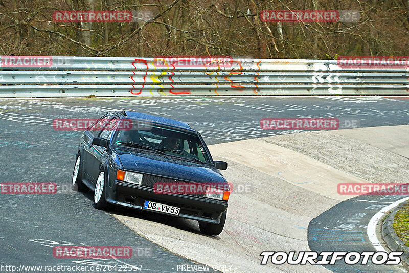 Bild #26422557 - Touristenfahrten Nürburgring Nordschleife (31.03.2024)