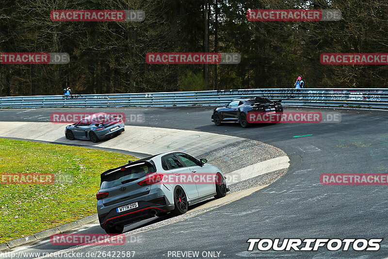 Bild #26422587 - Touristenfahrten Nürburgring Nordschleife (31.03.2024)