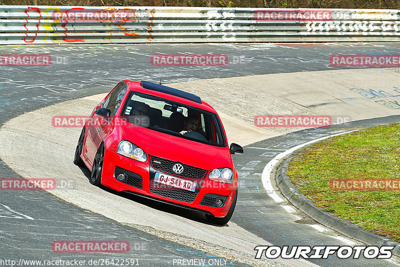 Bild #26422591 - Touristenfahrten Nürburgring Nordschleife (31.03.2024)