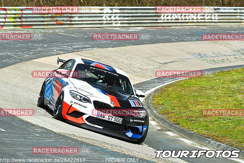 Bild #26422617 - Touristenfahrten Nürburgring Nordschleife (31.03.2024)