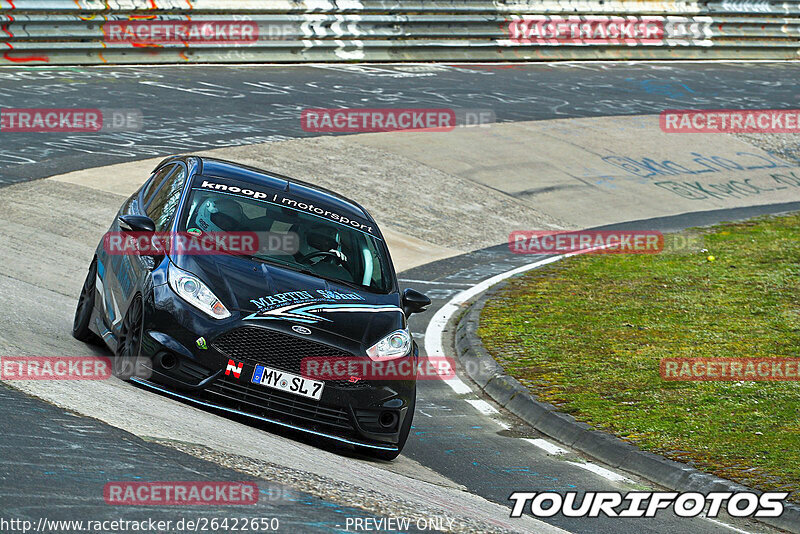 Bild #26422650 - Touristenfahrten Nürburgring Nordschleife (31.03.2024)