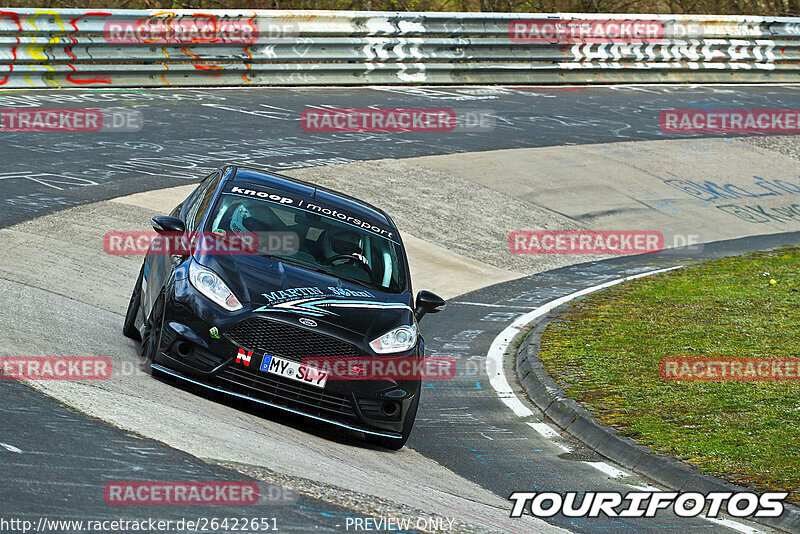 Bild #26422651 - Touristenfahrten Nürburgring Nordschleife (31.03.2024)