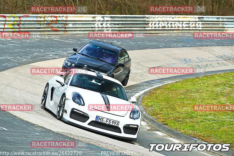 Bild #26422720 - Touristenfahrten Nürburgring Nordschleife (31.03.2024)