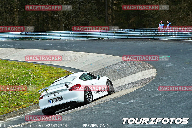 Bild #26422724 - Touristenfahrten Nürburgring Nordschleife (31.03.2024)