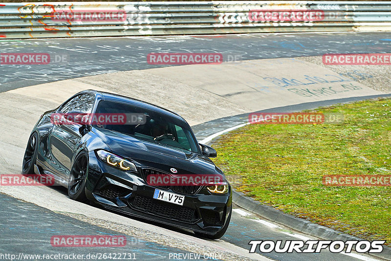 Bild #26422731 - Touristenfahrten Nürburgring Nordschleife (31.03.2024)