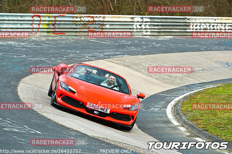 Bild #26422757 - Touristenfahrten Nürburgring Nordschleife (31.03.2024)