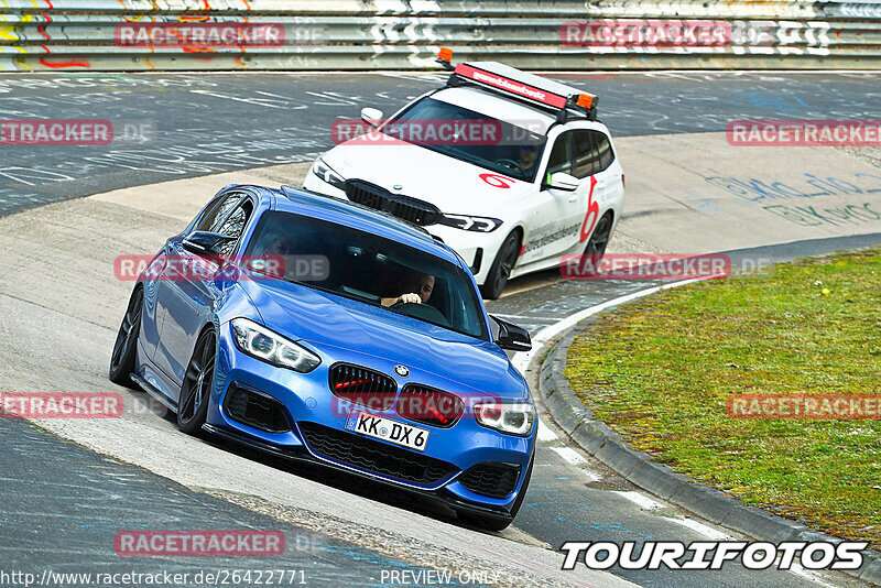 Bild #26422771 - Touristenfahrten Nürburgring Nordschleife (31.03.2024)