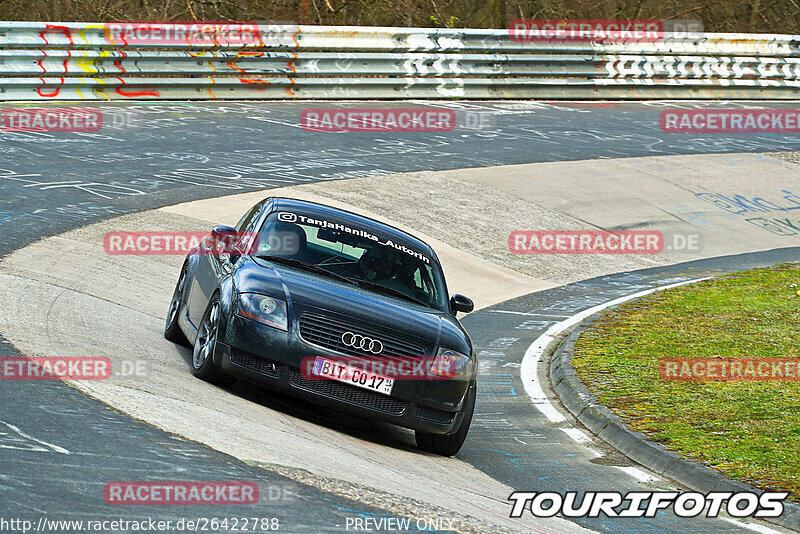 Bild #26422788 - Touristenfahrten Nürburgring Nordschleife (31.03.2024)