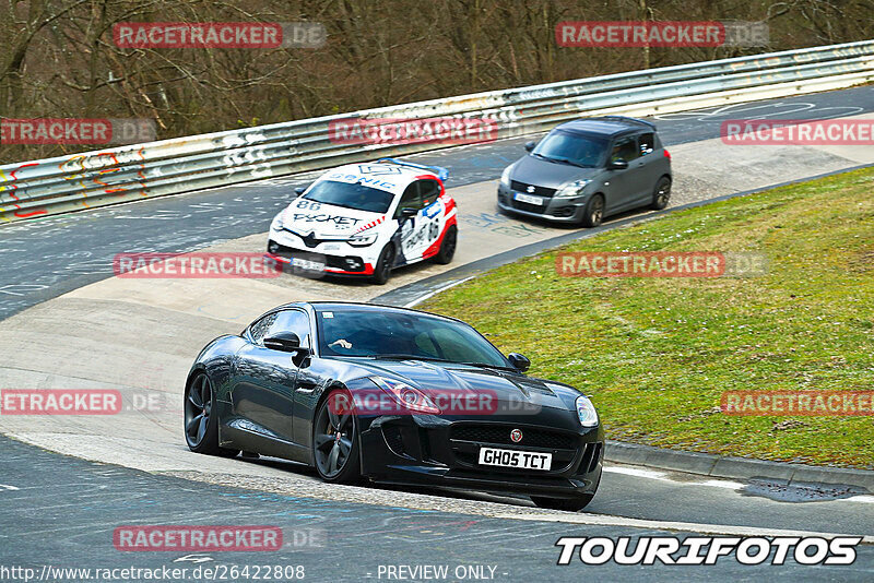 Bild #26422808 - Touristenfahrten Nürburgring Nordschleife (31.03.2024)