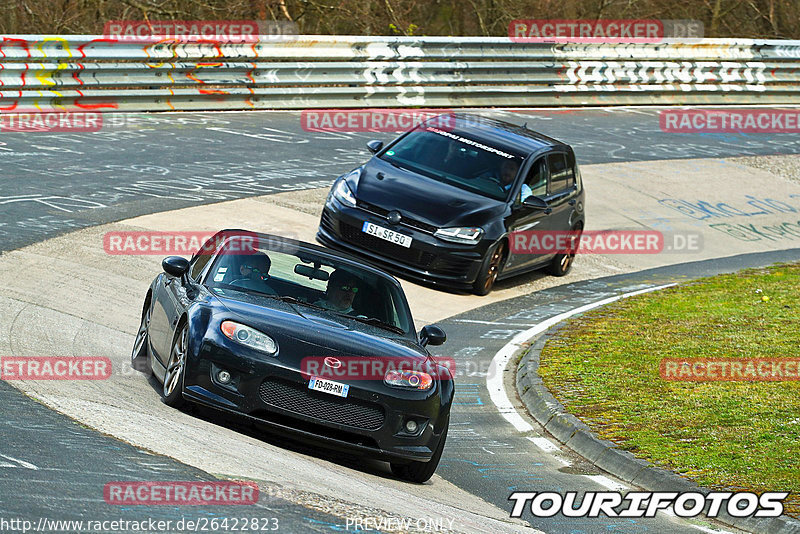 Bild #26422823 - Touristenfahrten Nürburgring Nordschleife (31.03.2024)