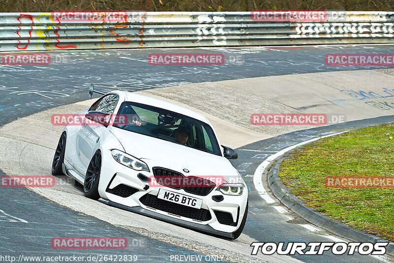 Bild #26422839 - Touristenfahrten Nürburgring Nordschleife (31.03.2024)