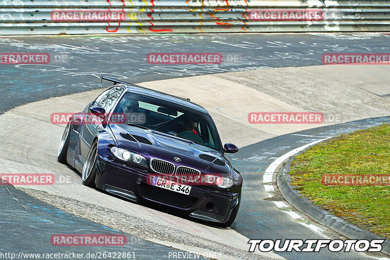 Bild #26422861 - Touristenfahrten Nürburgring Nordschleife (31.03.2024)