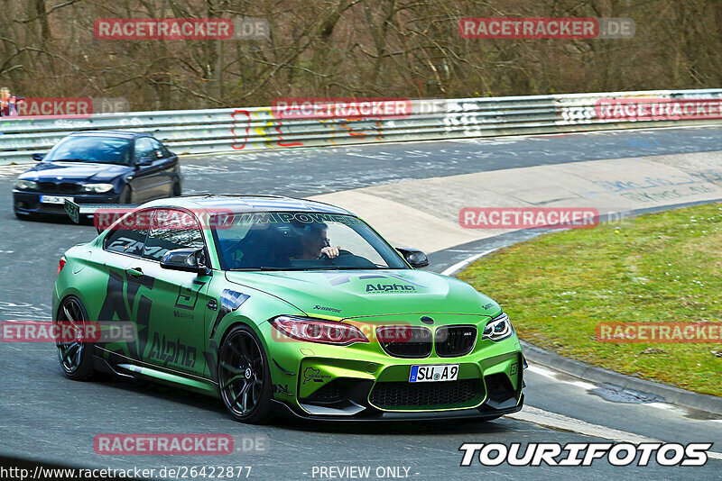 Bild #26422877 - Touristenfahrten Nürburgring Nordschleife (31.03.2024)