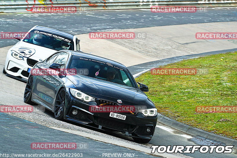 Bild #26422903 - Touristenfahrten Nürburgring Nordschleife (31.03.2024)