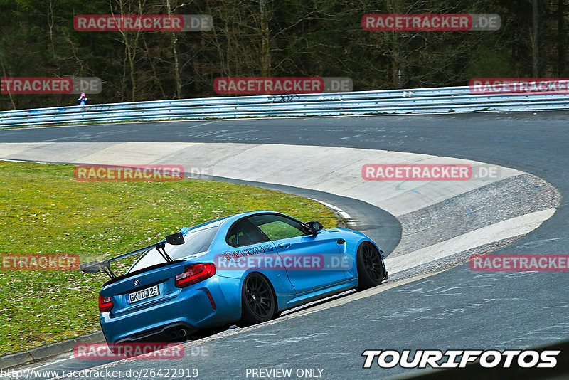 Bild #26422919 - Touristenfahrten Nürburgring Nordschleife (31.03.2024)