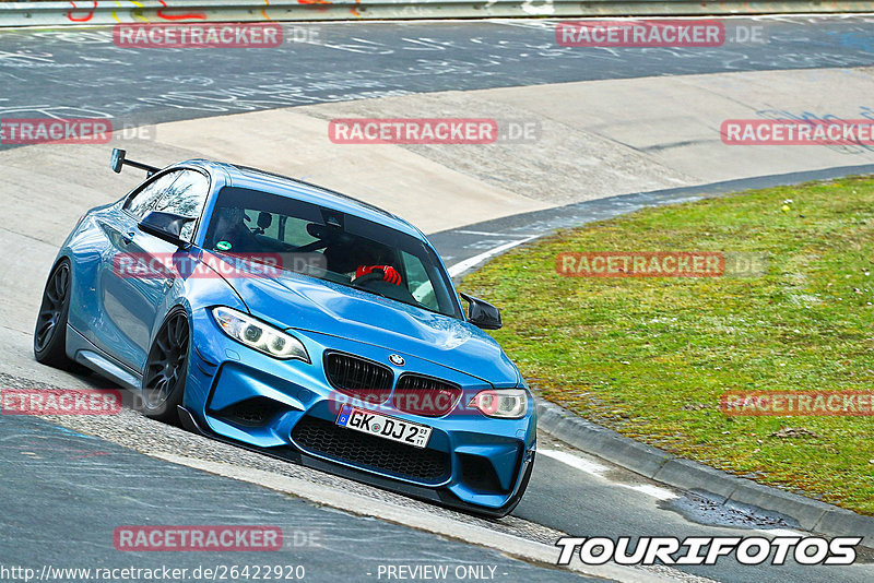 Bild #26422920 - Touristenfahrten Nürburgring Nordschleife (31.03.2024)