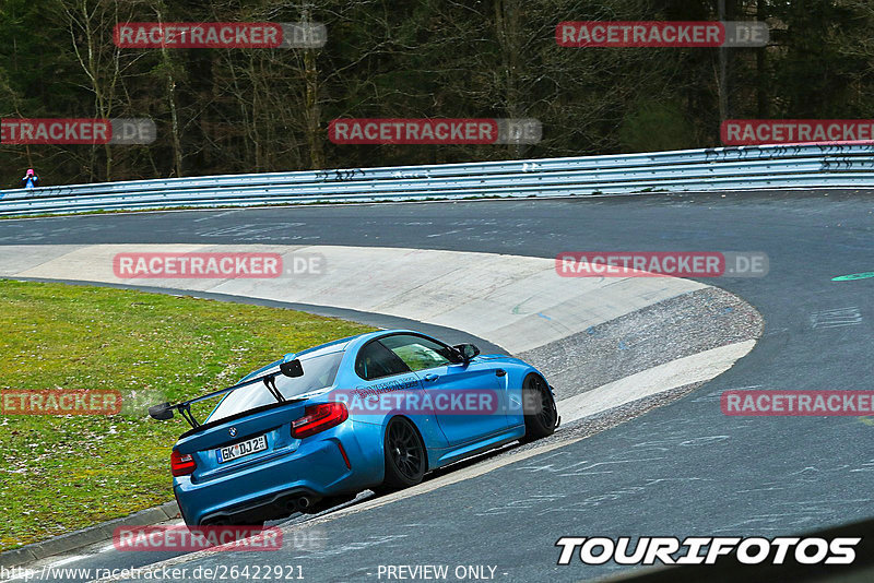 Bild #26422921 - Touristenfahrten Nürburgring Nordschleife (31.03.2024)