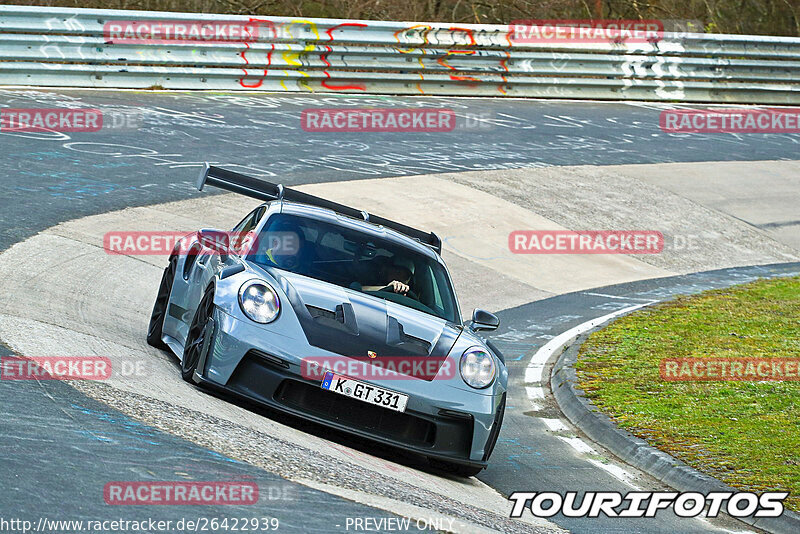 Bild #26422939 - Touristenfahrten Nürburgring Nordschleife (31.03.2024)