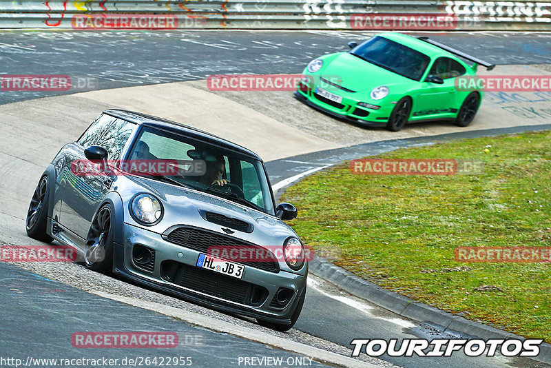 Bild #26422955 - Touristenfahrten Nürburgring Nordschleife (31.03.2024)