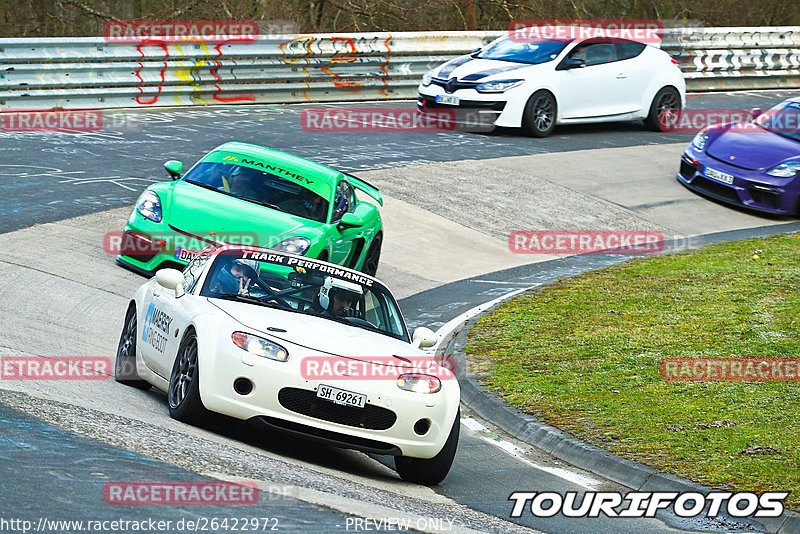 Bild #26422972 - Touristenfahrten Nürburgring Nordschleife (31.03.2024)