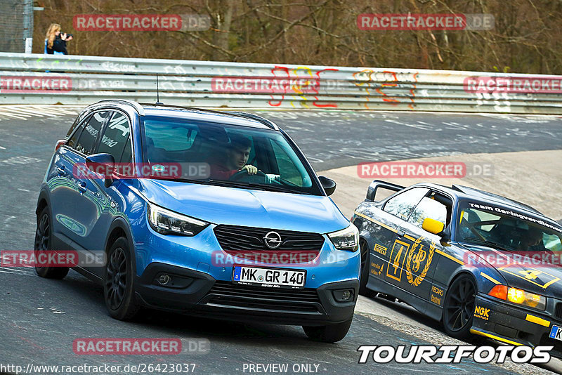 Bild #26423037 - Touristenfahrten Nürburgring Nordschleife (31.03.2024)