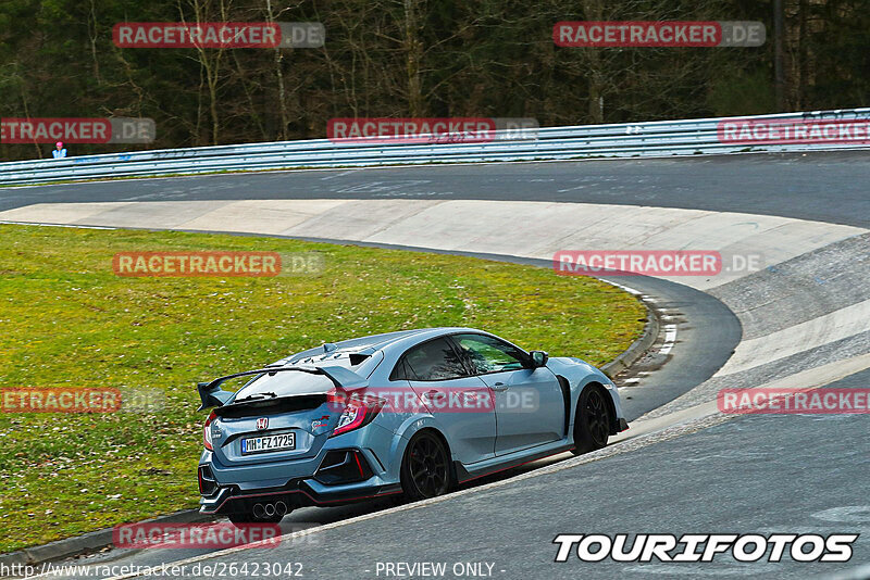 Bild #26423042 - Touristenfahrten Nürburgring Nordschleife (31.03.2024)