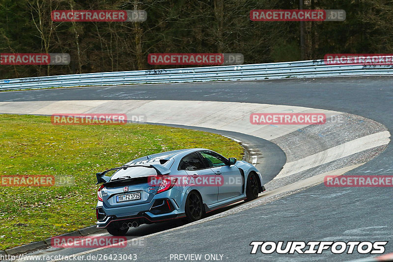 Bild #26423043 - Touristenfahrten Nürburgring Nordschleife (31.03.2024)