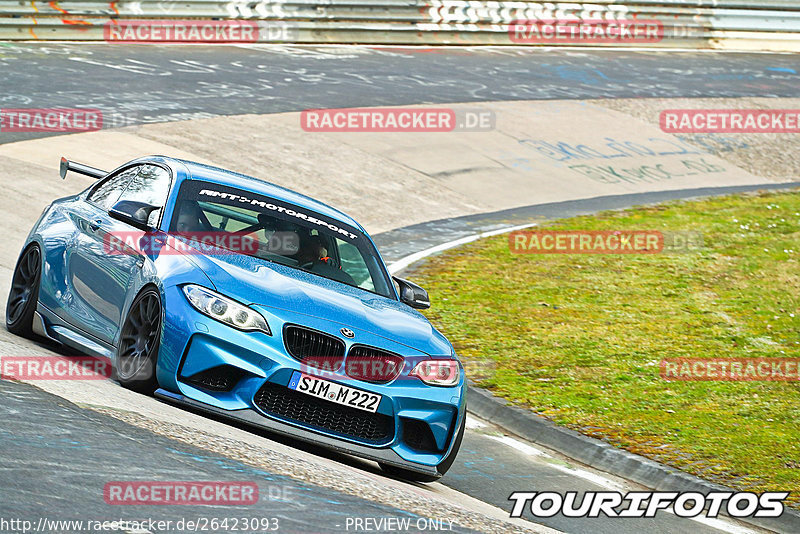 Bild #26423093 - Touristenfahrten Nürburgring Nordschleife (31.03.2024)