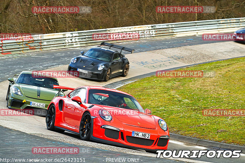 Bild #26423151 - Touristenfahrten Nürburgring Nordschleife (31.03.2024)